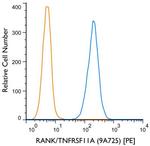 RANK Antibody in Flow Cytometry (Flow)