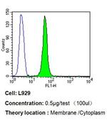 Bax Antibody in Flow Cytometry (Flow)