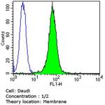 CD38 Antibody in Flow Cytometry (Flow)