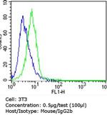 Mouse IgG2b Isotype Control in Flow Cytometry (Flow)