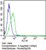 Mouse IgG2b Isotype Control in Flow Cytometry (Flow)