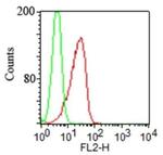 TLR2 Antibody in Flow Cytometry (Flow)