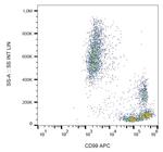 CD99 Antibody in Flow Cytometry (Flow)