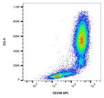 CD148 Antibody in Flow Cytometry (Flow)