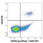 CD85j (ILT2) Antibody in Flow Cytometry (Flow)