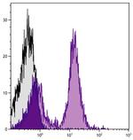 CD22 Antibody in Flow Cytometry (Flow)