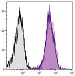 CD102 (ICAM-2) Antibody in Flow Cytometry (Flow)