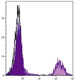 MHC Class II (I-A/I-E) Antibody in Flow Cytometry (Flow)