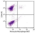 Macrophages/Monocytes Antibody in Flow Cytometry (Flow)