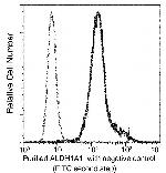 ALDH1A1 Antibody in Flow Cytometry (Flow)