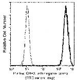 GBA3 Antibody in Flow Cytometry (Flow)