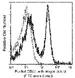 CD27 Antibody in Flow Cytometry (Flow)