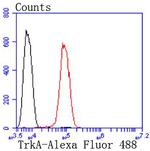 TrkA Antibody in Flow Cytometry (Flow)