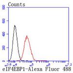 4EBP1 Antibody in Flow Cytometry (Flow)