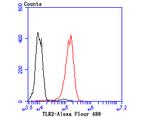 TLR2 Antibody in Flow Cytometry (Flow)