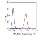 BCL2L12 Antibody in Flow Cytometry (Flow)