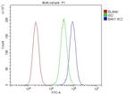 BAK1 Antibody in Flow Cytometry (Flow)