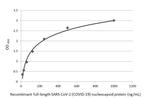 SARS-CoV-2 Nucleocapsid Antibody in ELISA (ELISA)