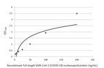 SARS-CoV-2 Nucleocapsid Antibody in ELISA (ELISA)