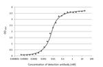 SARS-CoV-2 Nucleocapsid Antibody in ELISA (ELISA)