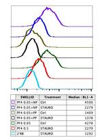 Phospho-PKC gamma (Thr514) Antibody in Flow Cytometry (Flow)