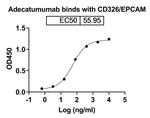 Adecatumumab Antibody in ELISA (ELISA)