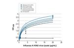 Influenza A NP Antibody in ELISA (ELISA)