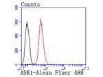 ASK1 Antibody in Flow Cytometry (Flow)