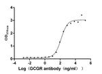 Glucagon Receptor Antibody in ELISA (ELISA)