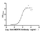 MERTK Antibody in ELISA (ELISA)