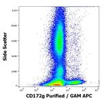 SIRP gamma Antibody in Flow Cytometry (Flow)