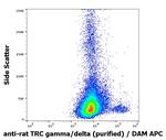 TCR gamma/delta Antibody in Flow Cytometry (Flow)