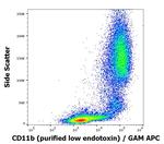 CD11b Antibody in Flow Cytometry (Flow)