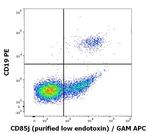 CD85j (ILT2) Antibody in Flow Cytometry (Flow)