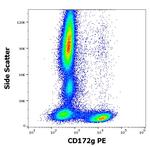 SIRP gamma Antibody in Flow Cytometry (Flow)