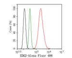 EDG2 Antibody in Flow Cytometry (Flow)