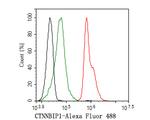 CTNNBIP1 Antibody in Flow Cytometry (Flow)