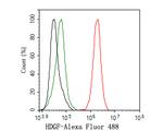 HDGF Antibody in Flow Cytometry (Flow)