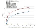 SARS-CoV-2 Spike Protein RBD Omicron Antibody in ELISA (ELISA)