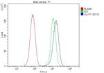 GLUT1 Antibody in Flow Cytometry (Flow)