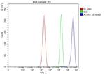 Ataxin 1 Antibody in Flow Cytometry (Flow)