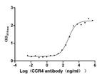 CCR4 Antibody in ELISA (ELISA)