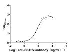 SSTR2 Antibody in ELISA (ELISA)