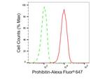 Prohibitin Antibody in Flow Cytometry (Flow)