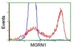 MGRN1 Antibody in Flow Cytometry (Flow)