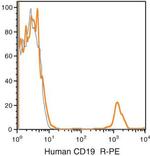 CD19 Antibody in Flow Cytometry (Flow)