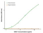 NME1 Antibody in ELISA (ELISA)