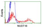 NUDT18 Antibody in Flow Cytometry (Flow)