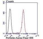 Perforin Antibody in Flow Cytometry (Flow)