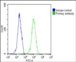 Bax Antibody in Flow Cytometry (Flow)